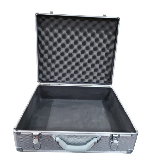 From Vietnam Muilti- Usage Aluminum BriefCase with Custom Foam Insert Tool case Aluminum Hard case
