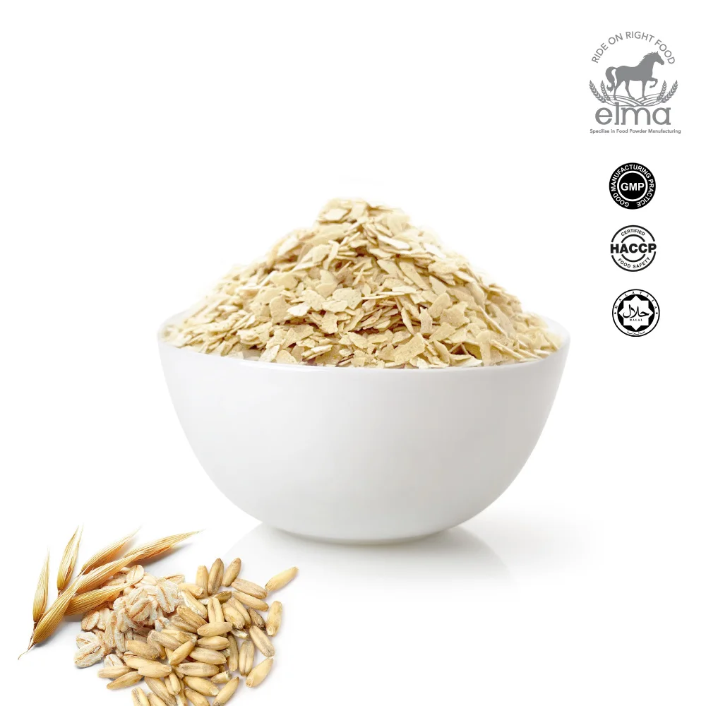 High Quality Instant Cereal Flakes Crispy Best Choice for Breakfast Cereal Nutritious Instant Grain Powder