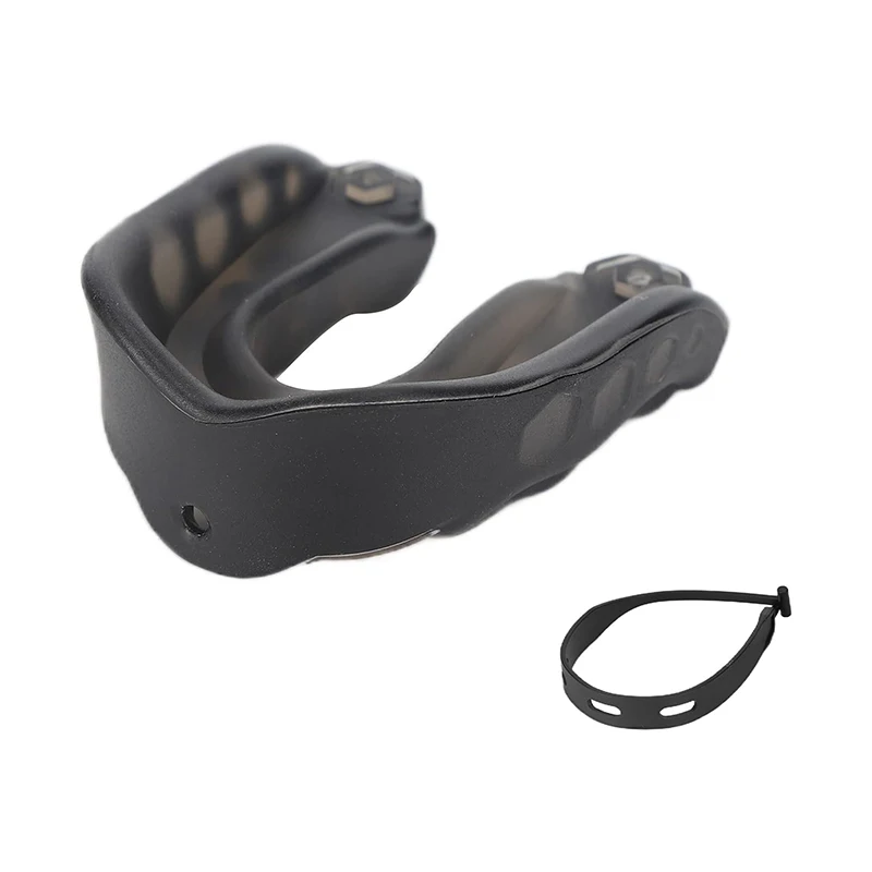 Rubber Gum Shield Mouth Teeth Protector in Various Colors for Boxing & MMA Fight & Training Customize as Per Demand