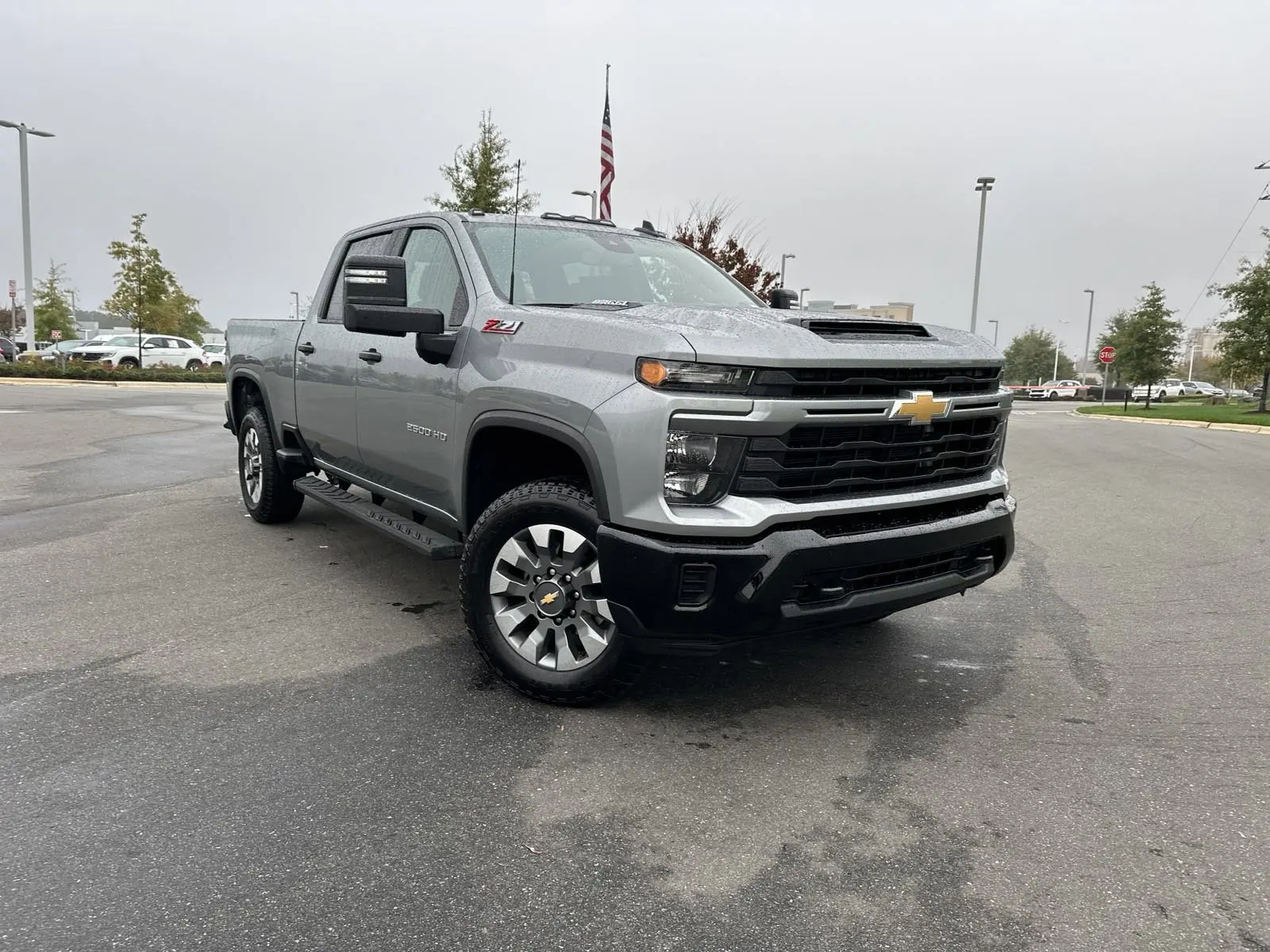 2024 Che_vro_let Silverado 2500HD Custom