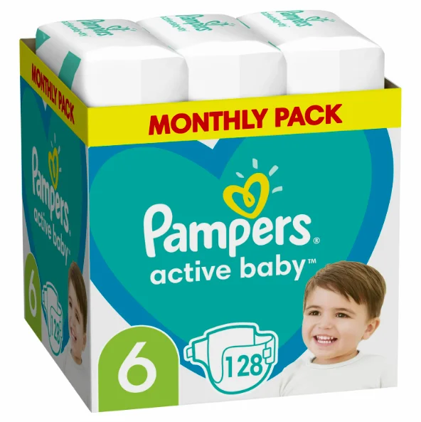 Детские памперсы Лидер продаж | Pampers Премиум Защита Подгузники всех размеров по низкой цене