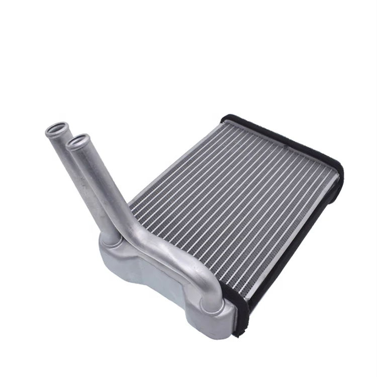 MB657416 Aluminum Heater Water Tank Core Radiator For Mitsubishi Pajero V34 V36 V44 V46