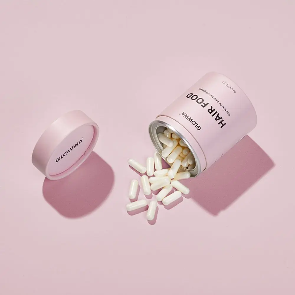 Крепость 100% индивидуальная Органическая медицинская добавка Упаковка Контейнер трубка телескопическая коробка