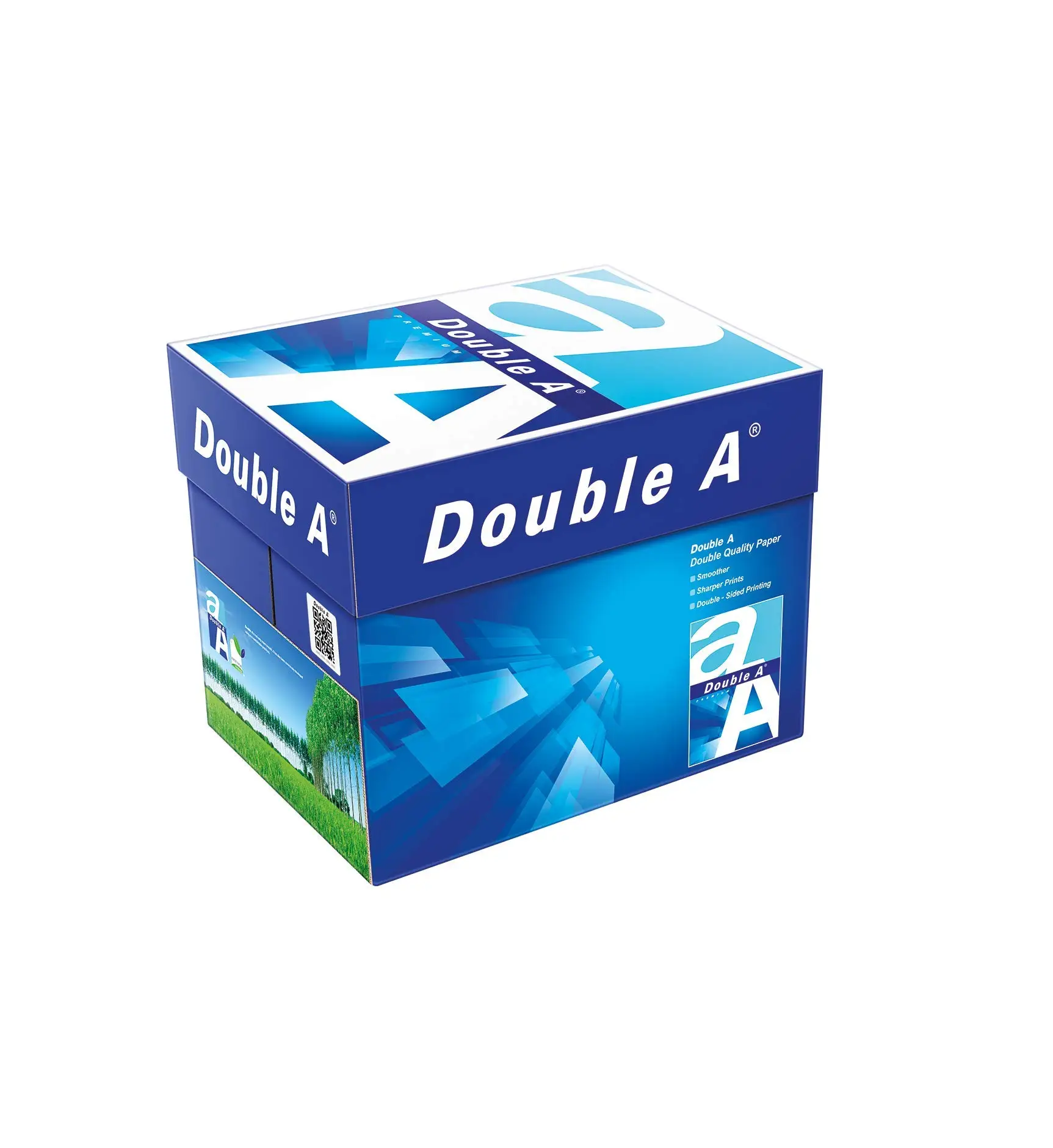 A4 Premium Multipurpose Paper (Reflex Copy Paper / Double A White Papers)