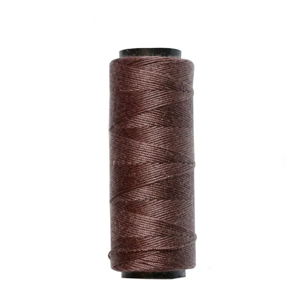 Buy Sewing Accessories Thick Polyester Thread Polyester Sewing Thread For Hair Extension Thread Wigs Hand Sewing Hair Weft