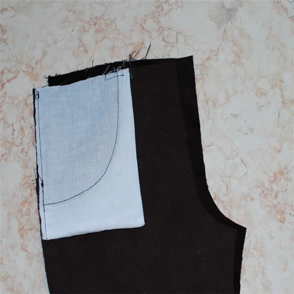 100% polyester fabrics 45*45 96*72 63inch use lining pocket