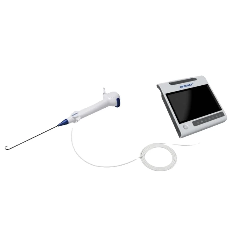 chinese portable Disposable Urology abdeckung bladder Surgical Instruments equipment Endoscopy System Flexible Ureteroscope