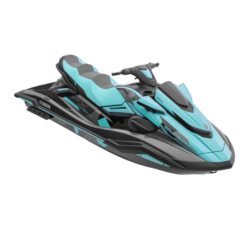 Новый обмен INNOVA на 2024 Yamahas Waverunners FX Limited SVHO с аудиосистемой
