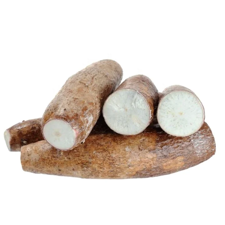 Frozen cassava IQF high quality Vietnam good price by supplier