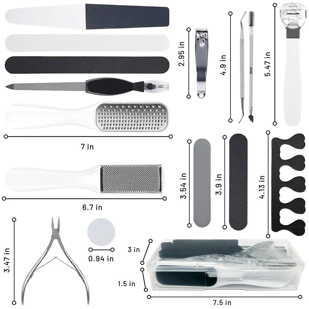 High Quality Pedicure Kit For Sale Online Cheap price Pedicure Kit In Stock High Quality Premium Design Pedicure Set
