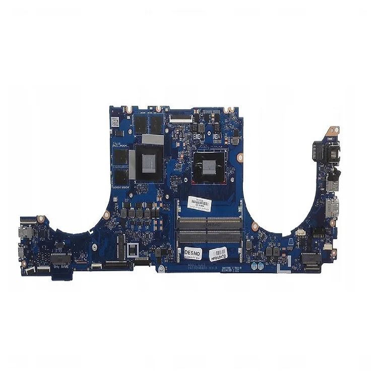 High quality M09412-001 notebook motherboard for hp Chromebook 15-EN DAG3EDMB8D0 laptop mainboard