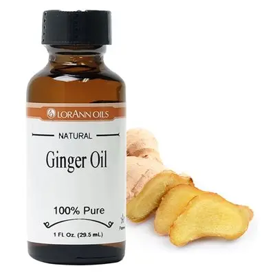 Top Quality Pure Organic Ginger Oil Wholesale.