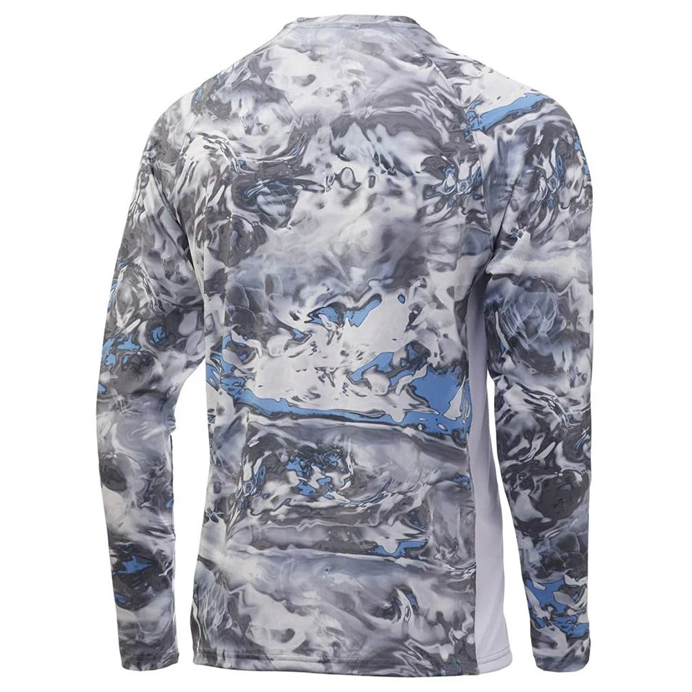 New fashion quick dry custom uv protection fishing clothing suit waterproof hunting clothes long sleeve fishing shirts women