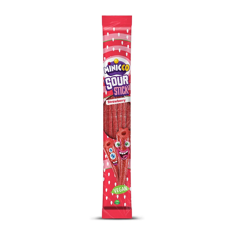 Vegan Premium Quality Candy Jelly Liquorice Sweet for Wholesale 2023 Halal Kosher ISO Certified Turkey Candy Toys New Price