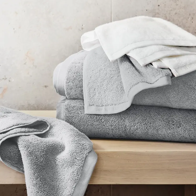 Ready To Move Wholesale custom Indian style cheap 100% cotton disposable guest hand bath towels for bathroom