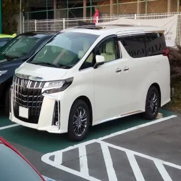 Б/у Toyota Alphard/Toyota Crown Vellfire мини-фургоны с двигателем 1MZ-FE 3 0 л VVTi бензин-дизельный ГАЗ Авто V6 моторные автобусы для