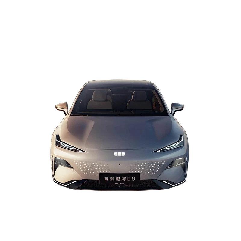 2024 Geely Yinhe E8 190 Horsepower4-Door 5-местные седанные и большие автомобили подержанные