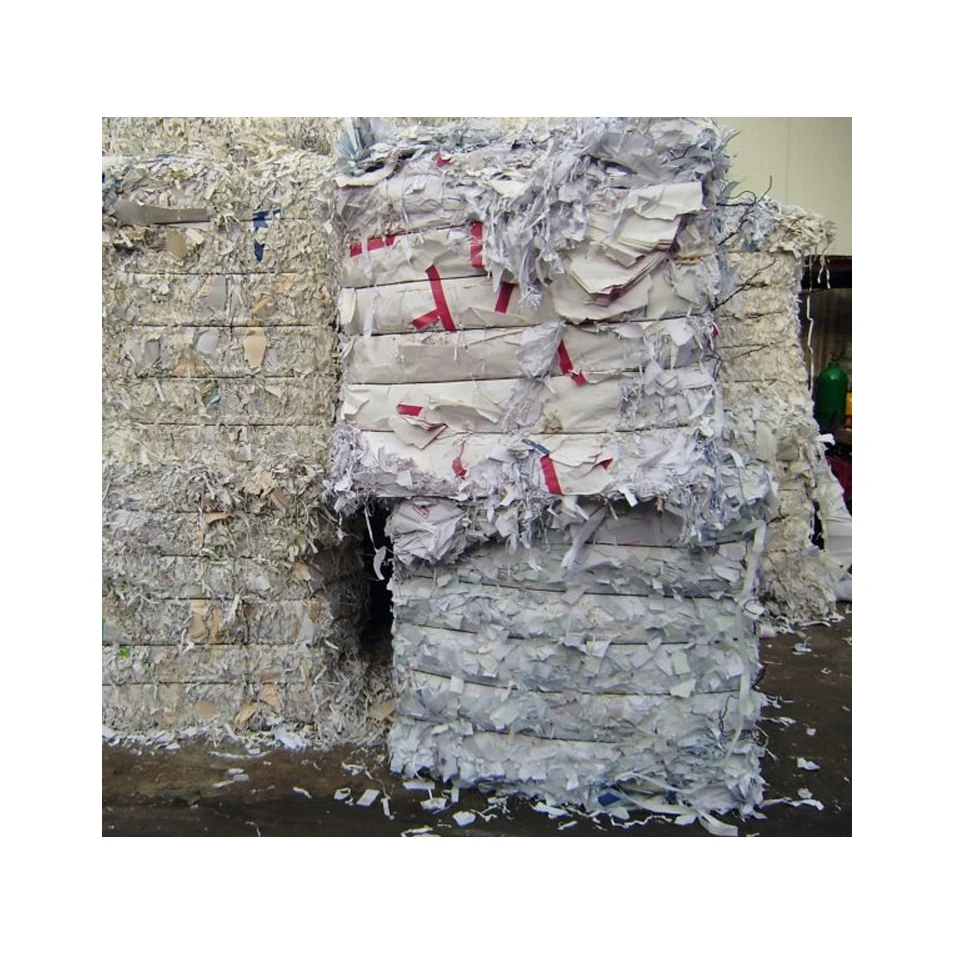 Quality Low price OCC, SOP, Mix Paper, ONP, White Envelopes Waste Paper Scrap