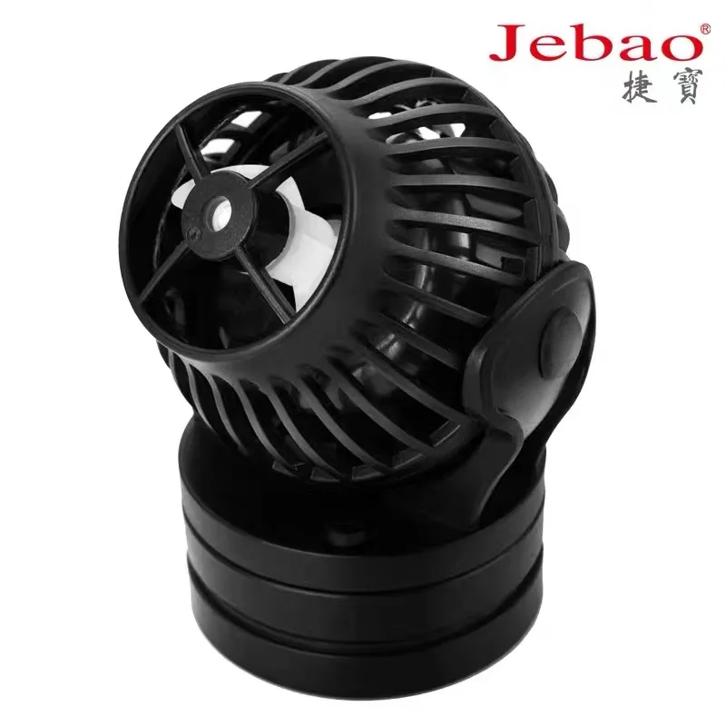 With Wire Control Magnet Bracket Flow Adjustable Aquarium Circulation Wavemaker Mute Maker Wave Pump