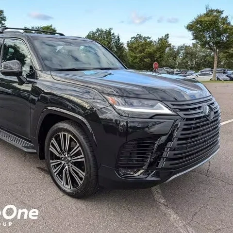 Used 2024 L-e-x-u-s LX 600 Luxury AWD