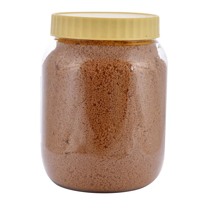 Pure Natural Brown Crystal Sugar Granulated Brazilian Sugars - Icumsa 45