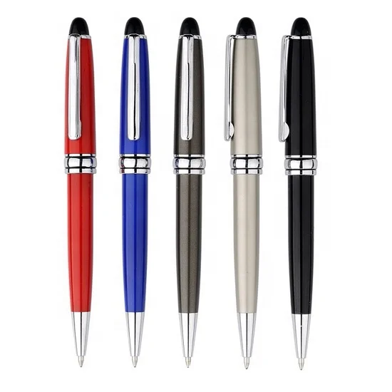 popular novelty multifunction custom logo pens for promotion