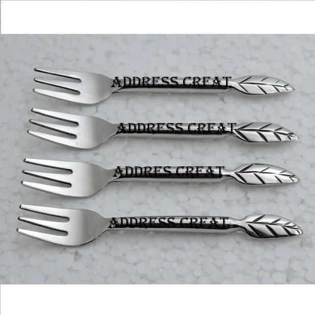 Classic Design 18/8 Stainless Steel Fork Set Restaurant Office Party Tableware Dinnerware Used Cutlery Fork Set High Quality