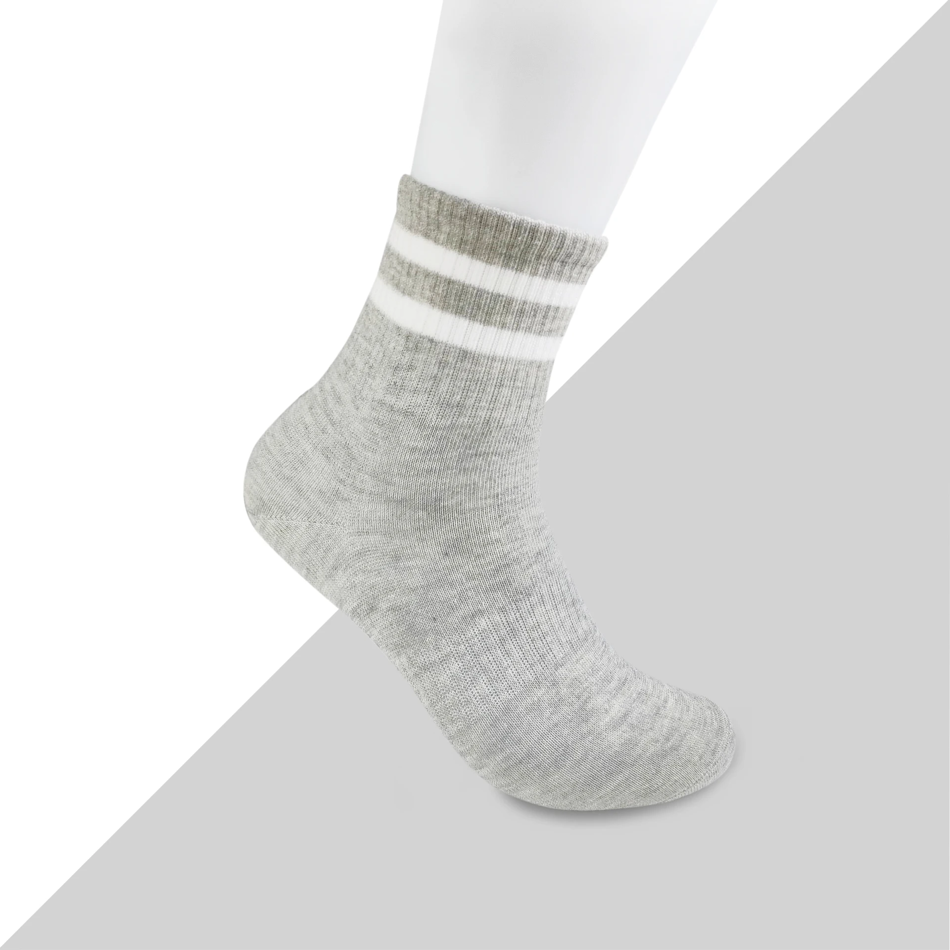 Socks Logo Custom Cotton Unisex Socks Solid Street Fashion Mid-tube Ankle Sports Socks