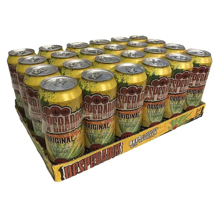 Bulk Wholesale Cheap Price Desperado Beers