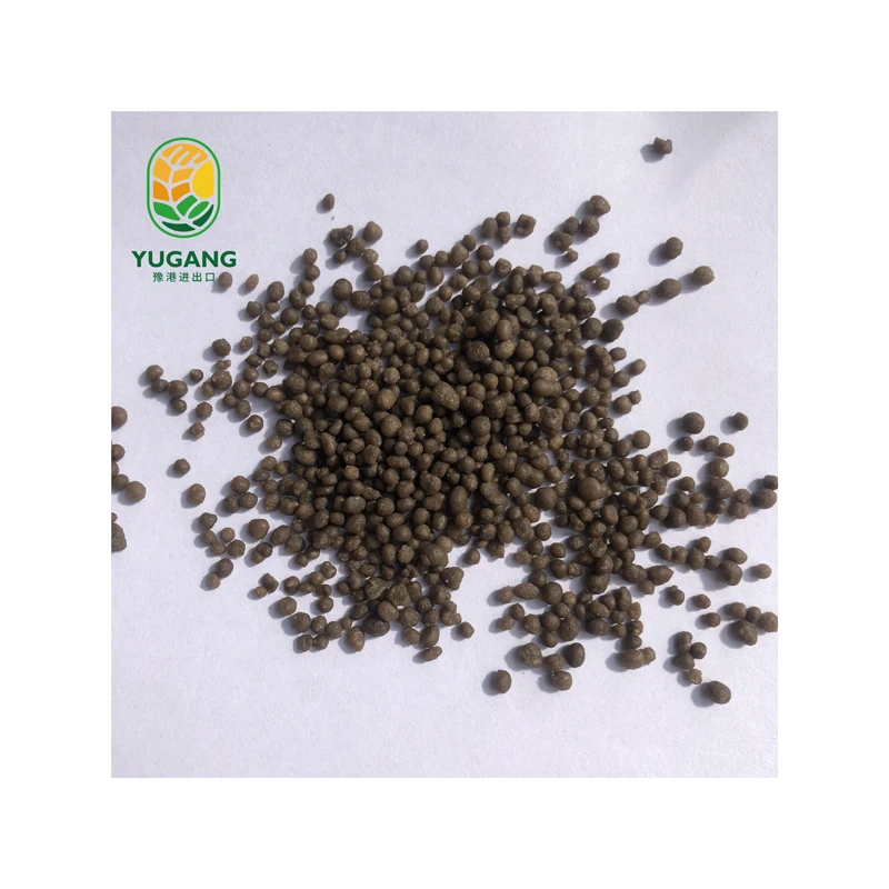 Agriculture Grade Granular Diammonium Hydrogen Phosphate  Dap  Price