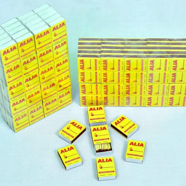 Safety matches