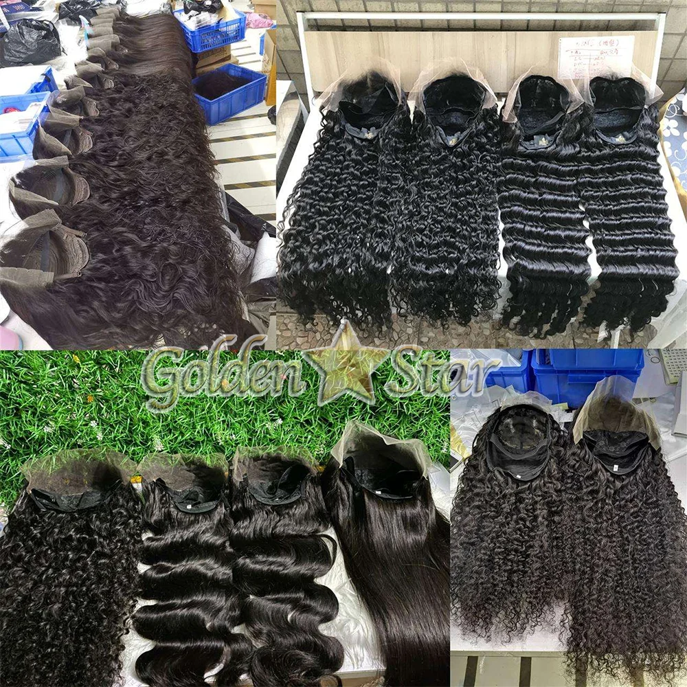 New 40 Inch Peruvian Hair Wig Full Lace Front Wigs,STW/BW/CW/DW Swiss Transparent Lace Wig In Stock,Wholesale Lace Front Vendors