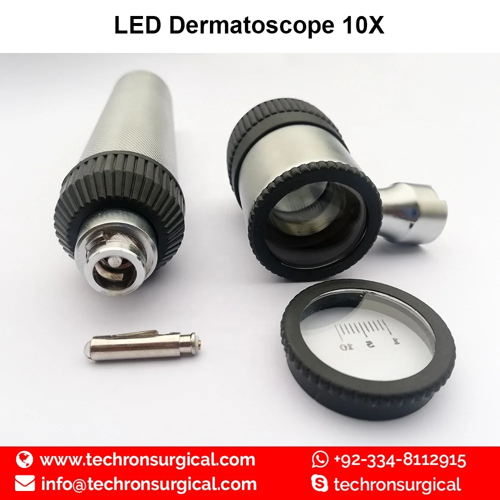 Dermatoscope for Dermatologists/Skin Analyses