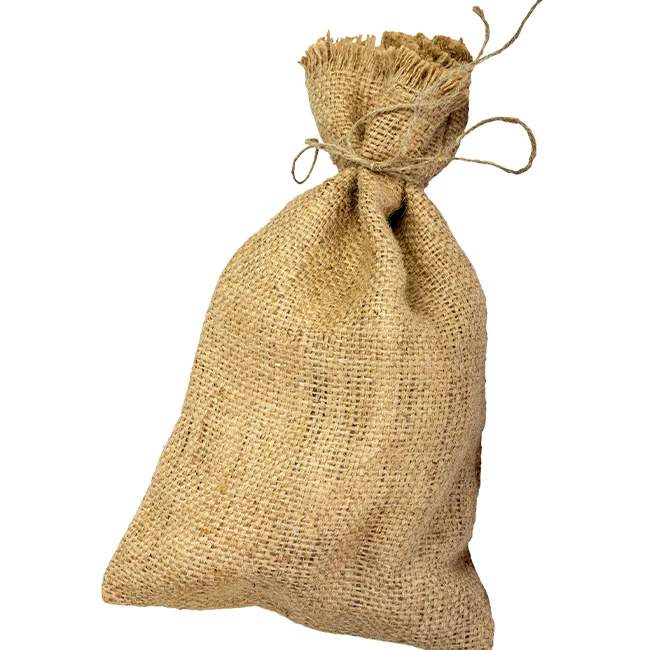 HESSAIN CLOTH JUTE BAG FOR SALE