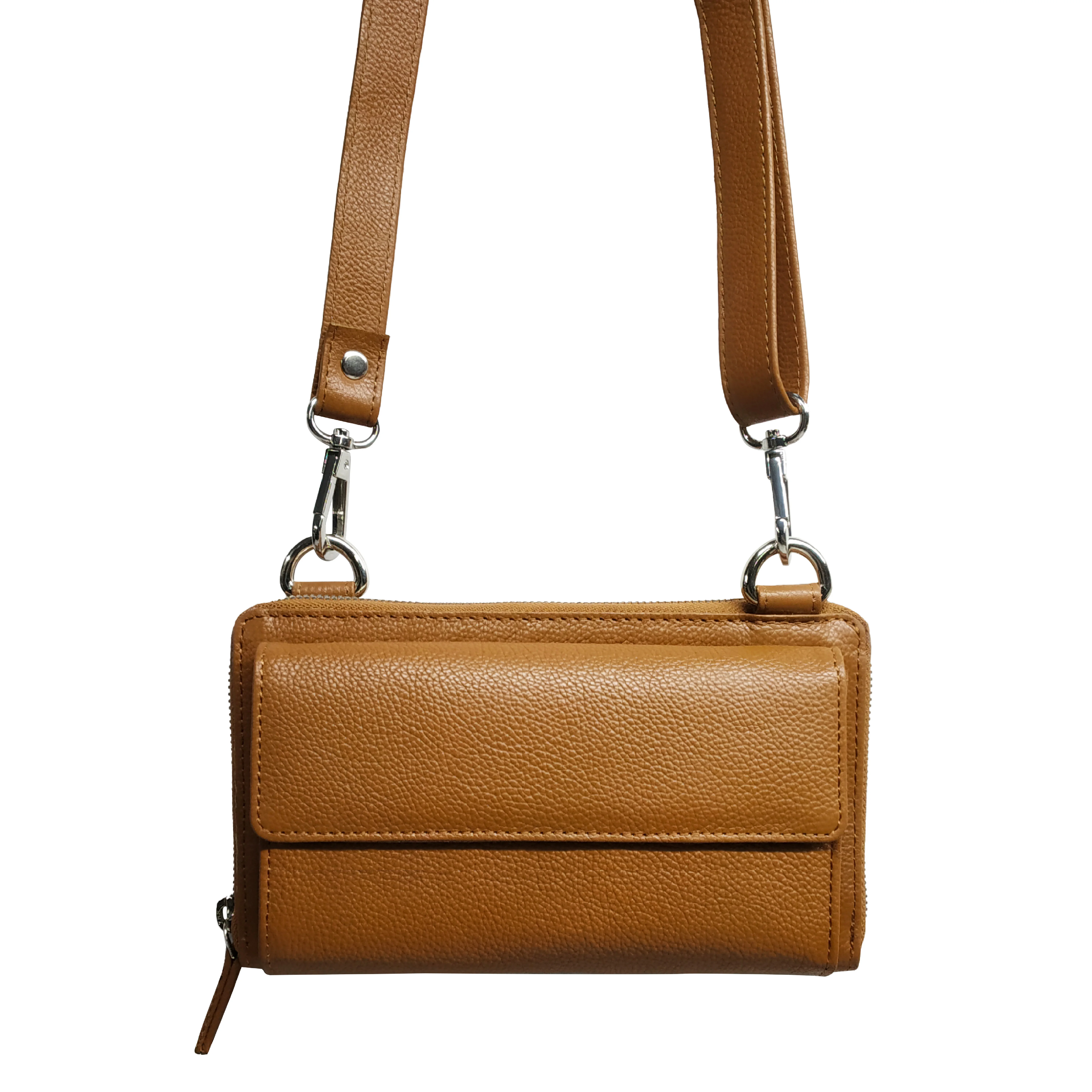 Cute Small Touch Screen Mobile Cell Phone Sling Shoulder Side Crossbody Bag Purse Women Gifting Girls Bulk Cheap Export Sale