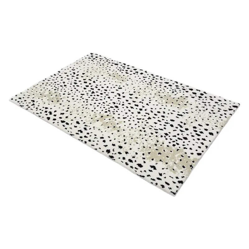 High Quality Hand Tufted Gun Luxury carpet NZ wool & Silk carpet for hotel bedroom custom designs for home living room
