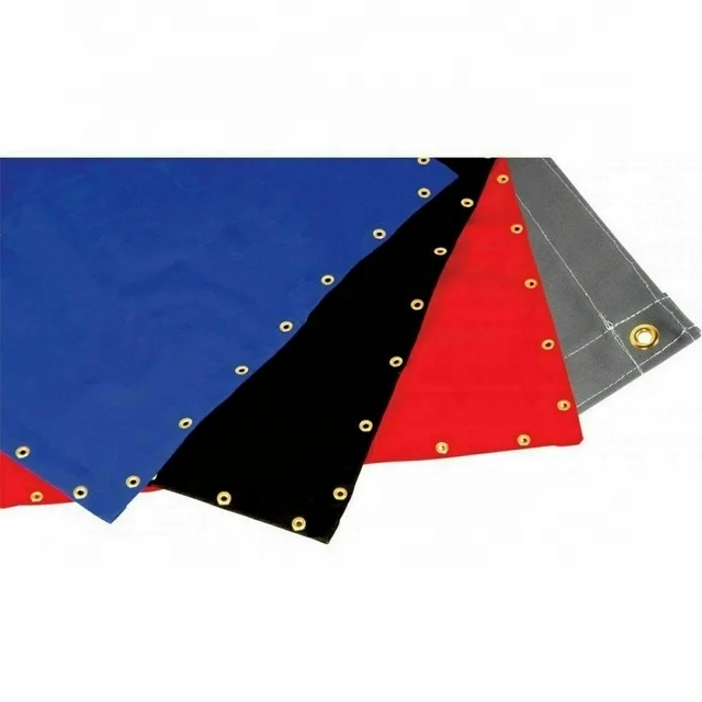 Professional Boxing Ring Canvas Mat MMA Cage Canvas Mat Cover for Boxing and Wrestling