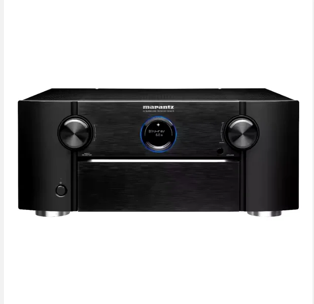 Новое поступление Marantzs SR8015 черный AV приемник 100% оригинал