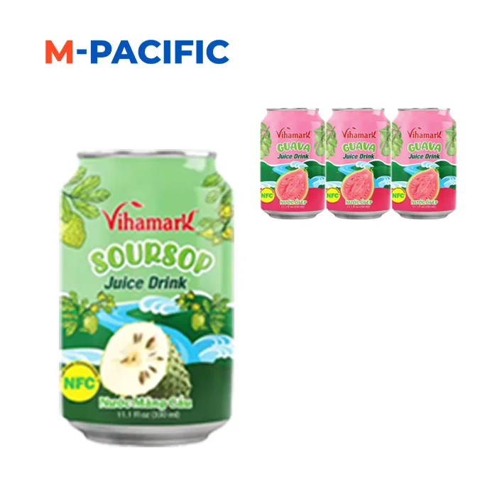 Vietnam Orange Nectar Mango Juice Fruit Mixes Reducing Stress Cold-pressed