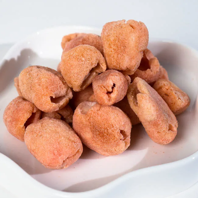 Top Selling Factory Direct Freeze Dried Rambutan Premium Grade Organic 100% Product of Thailand Cheap Dried Fruit