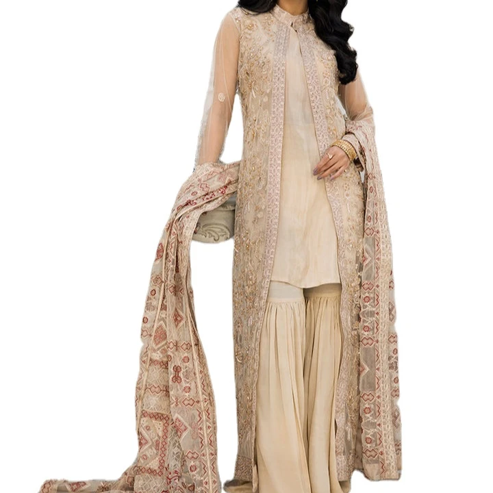 Luxury evening Dresses New arrival 2022 Fancy Salwar Kameez and langha dress Indian Pakistani Party Wear Wedding Dresses