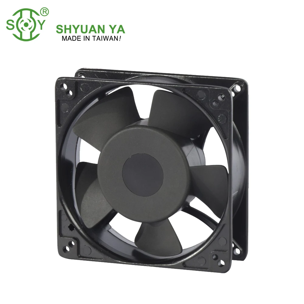 127x38mm Paint Booth Duct Without Base Plate Type Ventilation Exhaust Fan