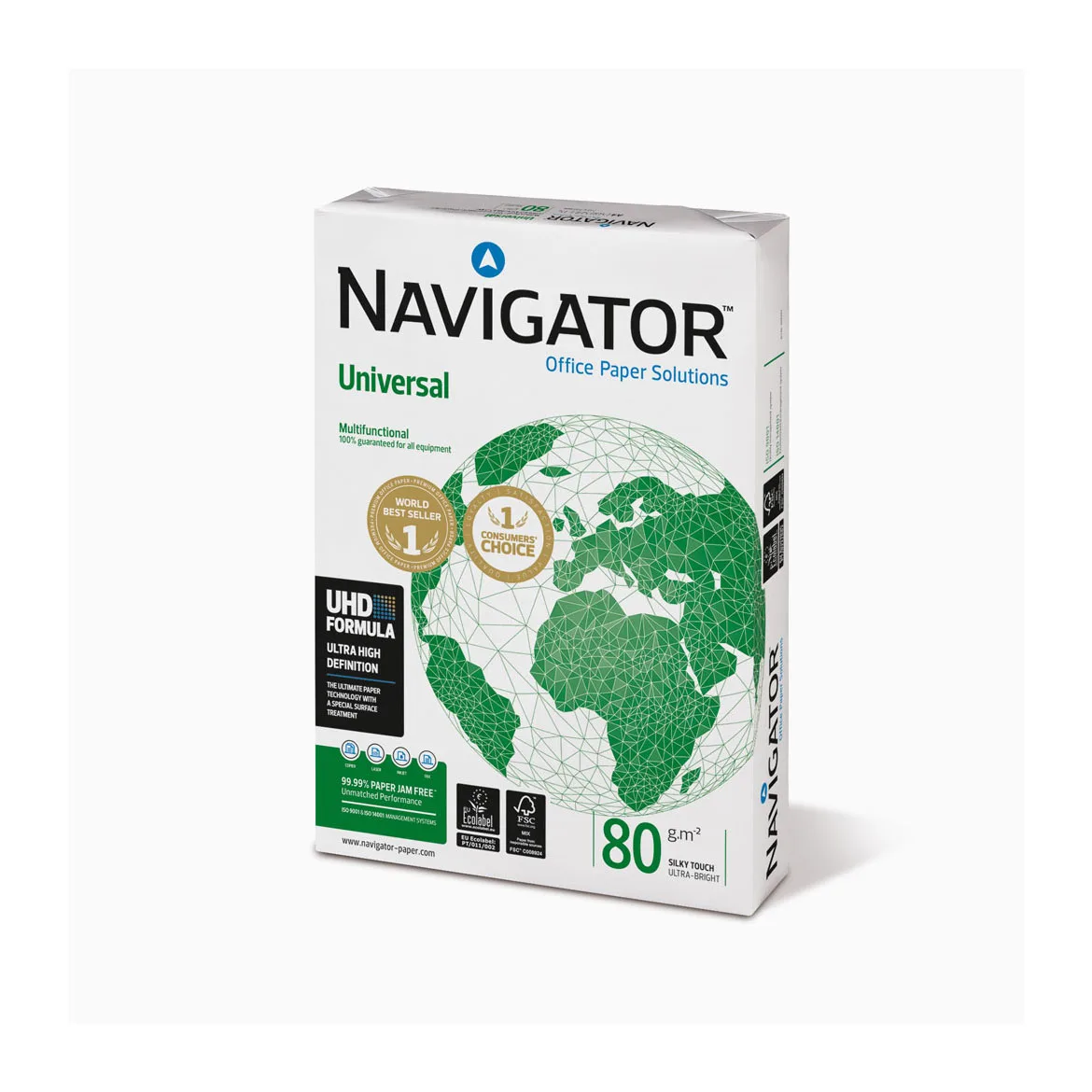 Navigator A4 Copy Paper for sale in bulk