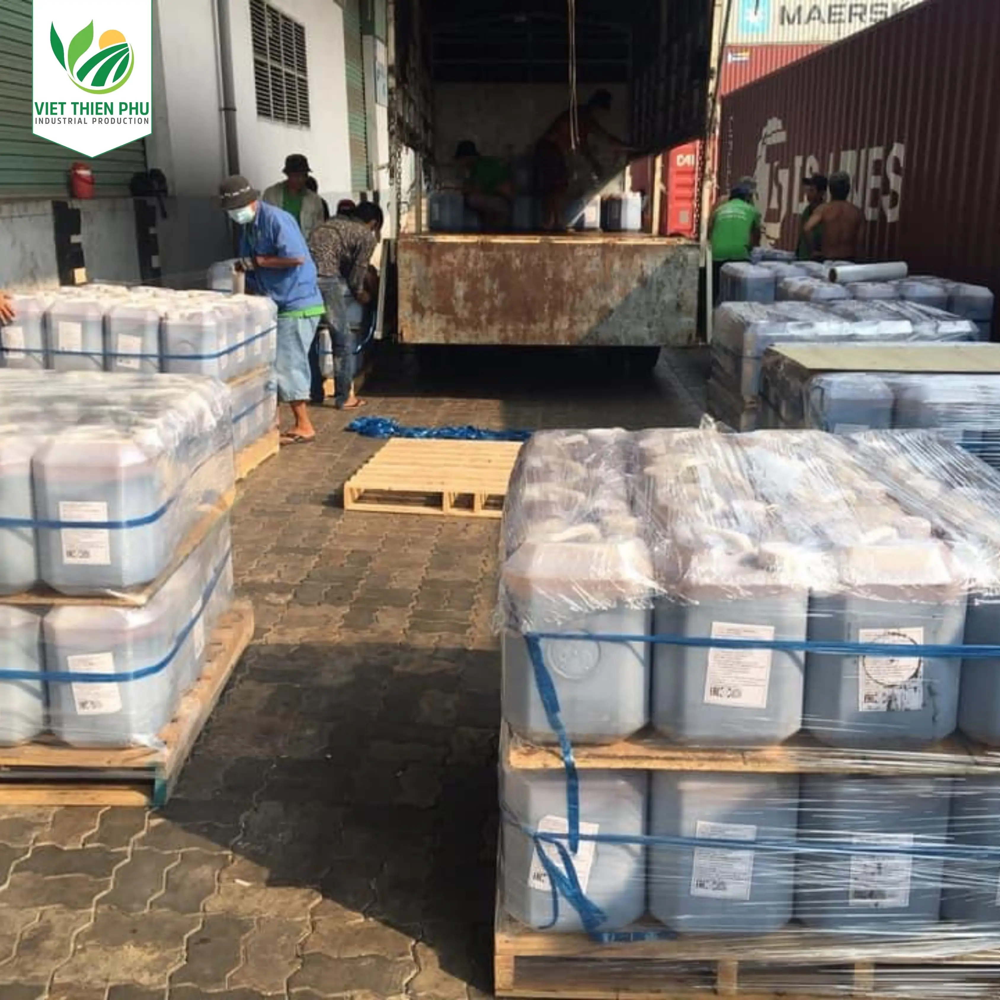 VIET THIEN PHU-Quality Pure Wholesale Organic Bulk Sugarcane Liquid Molasses