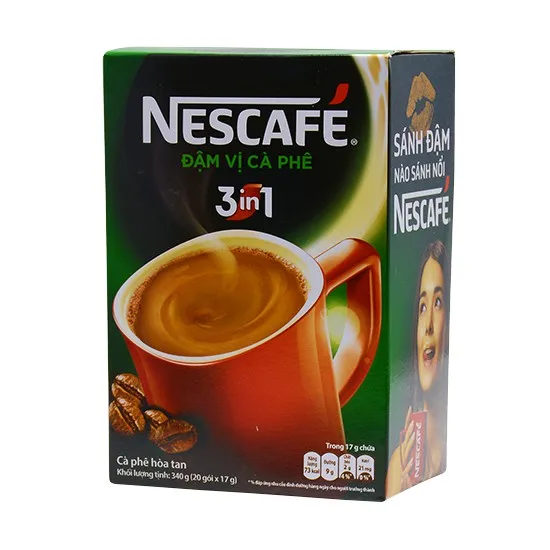 wholesale price Nescafe Original Mix 3 in 1 Instant Coffee (24 sticks)