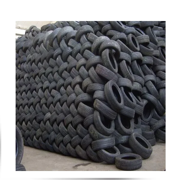 Tyre Recycle Rubber for Conveyor Scrap Tire Belt Tire Reclaim Rubber