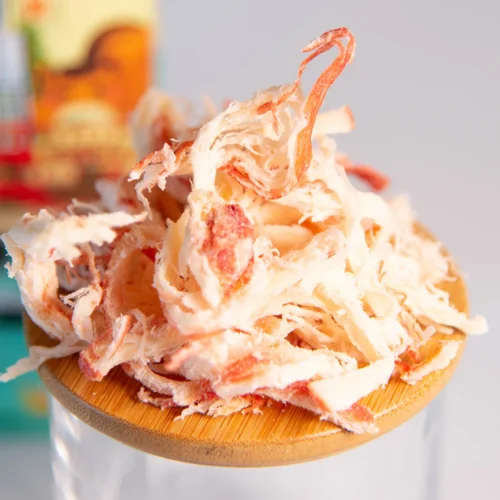 HOT SALE 2024 | DEHYDRATED SHREDDED SQUID / for GOURMET CUISINE/BEST SEAFOOD SNACKS FROM VIET NAM