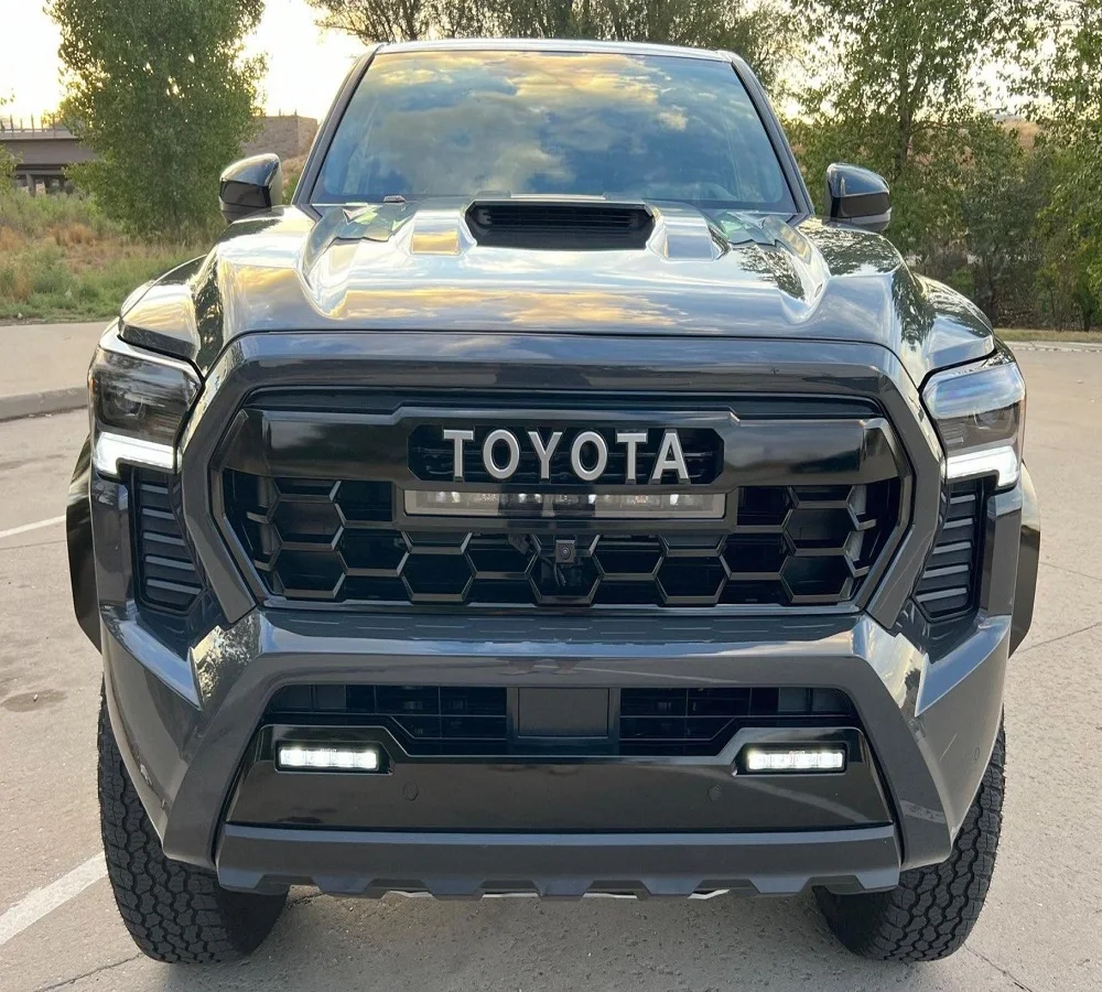 2024 Toy ota Tacoma TRD Pro 4x4 Double Cab truck  Single Drive AWD Auto Gearbox New Energy Vehicle Left motor
