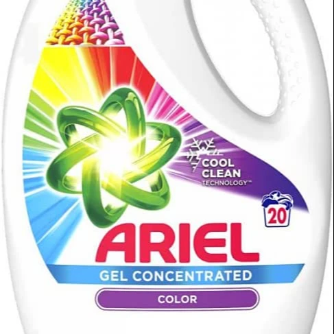 Ariel Concentrated Color Gel 1100ml (20 Washes)