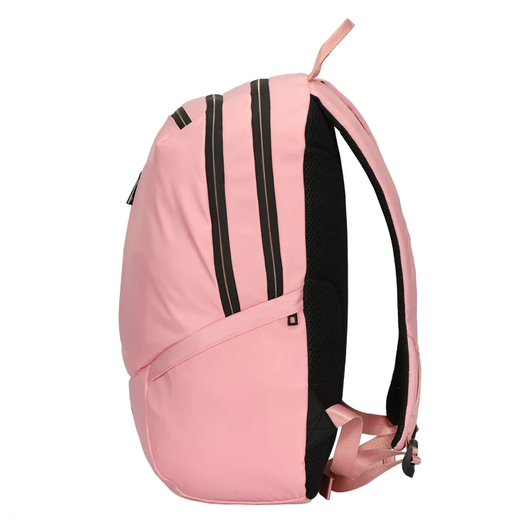 Portable Travel pink backpack office computer bag laptop backpack 2023 small teenagers laptop bags back pack for girls